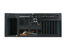 iStarUSA D-400-6SE Steel 4U Rackmount Compact Stylish Server Chassis 6 External