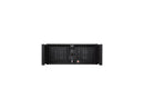 iStarUSA D400-6SE-BK 4U Rackmount Compact Stylish Server Chassis 6 External