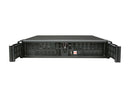 iStarUSA D-200 Black Material of Front Bezel: Aluminum alloy
Material of Handle: