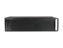 iStarUSA D-400L-7 Black Aluminum / Steel 4U Rackmount High Performance Chassis -