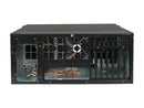 iStarUSA D-400L-7 Black Aluminum / Steel 4U Rackmount High Performance Chassis -