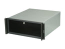 iStarUSA D416-5DE1BK Aluminum / Steel 4U Rackmount Compact Stylish Trayless Case