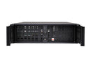 iStarUSA D-300-FS Black Aluminum / Steel 3U Rackmount Compact Stylish