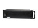 iStarUSA D-300-FS Black Aluminum / Steel 3U Rackmount Compact Stylish