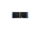 iStarUSA D-400L-7SE Black Aluminum / Steel 4U Rackmount High Performance Chassis
