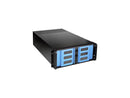 iStarUSA D-400L-7SE Black Aluminum / Steel 4U Rackmount High Performance Chassis