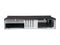 iStarUSA D-214-MATX Black Steel 2U Rackmount Chassis 2 External 5.25" Drive Bays