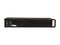 iStarUSA D-200SEA-RD Black Aluminum / Steel 2U Rackmount Server Case - Red Bezel