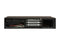 iStarUSA D-200SEA-RD Black Aluminum / Steel 2U Rackmount Server Case - Red Bezel