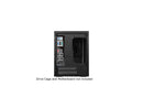 iStarUSA S-915 Black Aluminum / Steel Tower Compact Stylish mini-ITX Tower 5