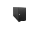 iStarUSA S-917 Black Aluminum / Steel Tower Compact Stylish mini-ITX Tower 7