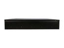 iStarUSA D-260HN Black Aluminum 2U Rackmount Compact 6x 3.5" Bay Trayless