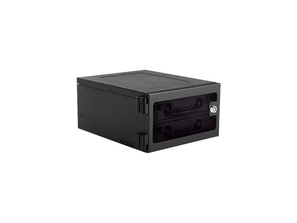 2-bay eSATA/USB3 RAID Tower Configurable RAID Storage Enclosure System