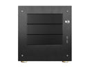 iStarUSA S-35EX Black Material of Front Bezel	: Aluminum 4mm
Material of Main