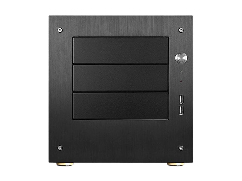 iStarUSA S-35EX Black Material of Front Bezel	: Aluminum 4mm
Material of Main