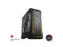 ASUS TUF Gaming GT501 Mid-Tower Computer Case for up to EATX Motherboards