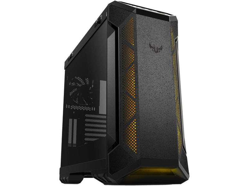 ASUS TUF Gaming GT501 Mid-Tower Computer Case for up to EATX Motherboards