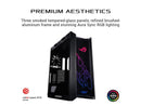 Asus ROG Strix Helios GX601 RGB Mid-Tower Computer Case for up to EATX