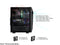 ASUS TUF Gaming GT301 Mid-Tower Compact Case for ATX Motherboards with