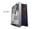 ASUS ROG Strix Helios GX601 White Edition RGB Mid-Tower Computer Case