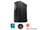 ASUS ROG Z11 Mini-ITX/DTX Gaming Case with Patented 11° Tilt Design, Compatible
