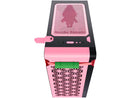 ASUS GT301 TUF GAMING CASE/PINK/HANDLE 90DC0046-B40000 Pink Steel / Tempered