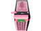 ASUS GT301 TUF GAMING CASE/PINK/HANDLE 90DC0046-B40000 Pink Steel / Tempered
