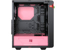 ASUS GT301 TUF GAMING CASE/PINK/HANDLE 90DC0046-B40000 Pink Steel / Tempered