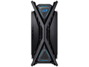 ASUS ROG Hyperion GR701 EATX full-tower computer case with semi-open structure,