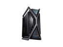 ASUS ROG Hyperion GR701 EATX full-tower computer case with semi-open structure,