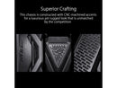 ASUS ROG Hyperion GR701 EATX full-tower computer case with semi-open structure,