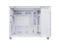 ASUS Prime AP201 White MicroATX Tempered Glass Edition Supports Graphics Cards