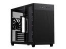ASUS AP201 ASUS PRIME CASE TG BLACK Black Steel, Plastic/Steel, Plastic, TG