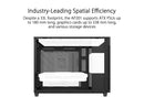 ASUS AP201 ASUS PRIME CASE TG BLACK Black Steel, Plastic/Steel, Plastic, TG