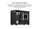 ASUS AP201 ASUS PRIME CASE TG BLACK Black Steel, Plastic/Steel, Plastic, TG