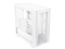 ASUS A21/WHT// Micro ATX Computer Case Steel / Plastic / Tempered Glass-White