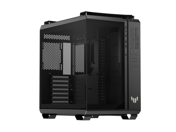 ASUS TUF Gaming GT502 Horizon ATX Mid-Tower Gaming Case (boundless panoramic