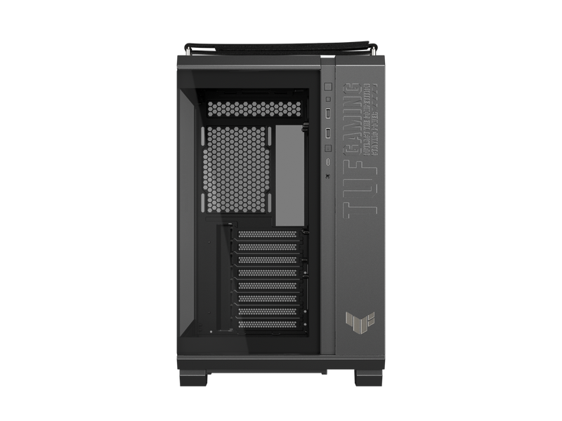 ASUS TUF Gaming GT502 Horizon ATX Mid-Tower Gaming Case (boundless panoramic