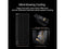 ASUS PA602 Black Steel/ABS Plastic/Wood/Tempered Glass Micro ATX Mid Tower