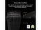 ASUS PA602 Black Steel/ABS Plastic/Wood/Tempered Glass Micro ATX Mid Tower