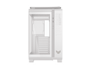 ASUS TUF Gaming GT502 Horizon White Steel / Plastic / Tempered Glass ATX Mid