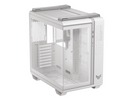 ASUS TUF Gaming GT502 Horizon White Steel / Plastic / Tempered Glass ATX Mid