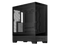 ASUS A31 Black ATX Mid-Tower Gaming Case, Dual-sided tempered glass, Frameless
