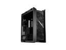 The ASUS ROG Strix Helios II is an EATX mid-tower gaming PC case featuring dual