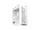 The ASUS ROG Strix Helios II White Edition is an EATX mid-tower gaming PC case