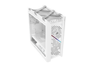 The ASUS ROG Strix Helios II White Edition is an EATX mid-tower gaming PC case