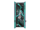 ASUS ROG Strix Helios II Hatsune Miku Edition Gaming PC Case, with Dual Tempered