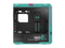 ASUS ROG Strix Helios II Hatsune Miku Edition Gaming PC Case, with Dual Tempered