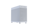 ASUS Prime AP303 White Edition Mesh-Panel 44-Liter ATX PC case, structural GPU
