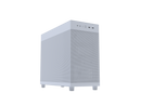 ASUS Prime AP303 White Edition Mesh-Panel 44-Liter ATX PC case, structural GPU